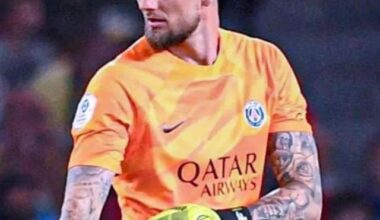 Alexandre Letellier announces his departure from Paris Saint-Germain.