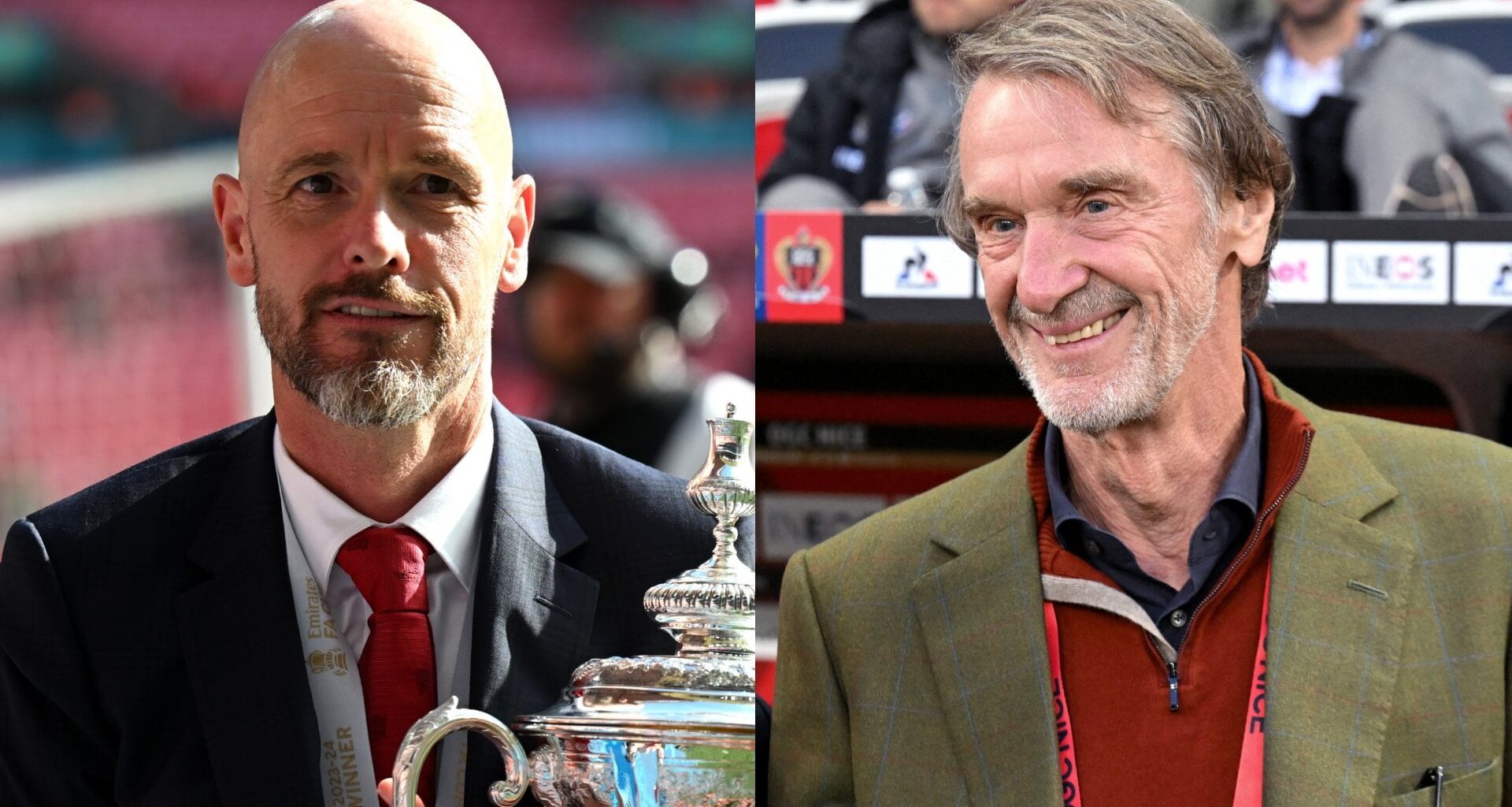 Revealed: Man Utd held talks with shock Premier League candidate over replacing Erik ten Hag before ultimately holding on to Dutchman