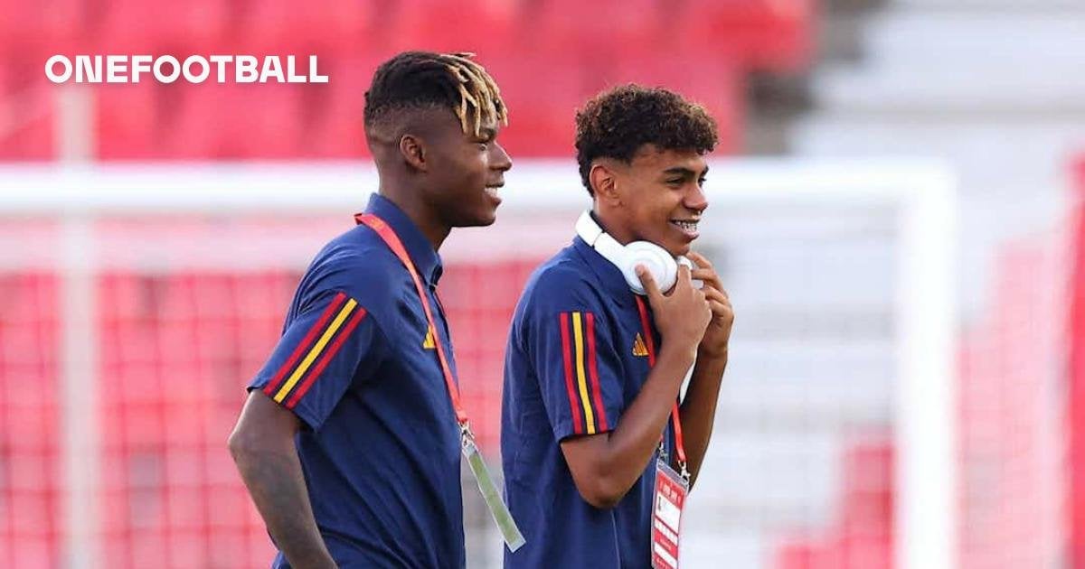 Laporta and Deco’s dream: Create an unstoppable Barcelona duo with Spanish winger’s signing