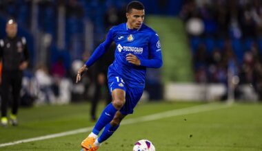 [A Bola] Benfica: Greenwood fora dos planos