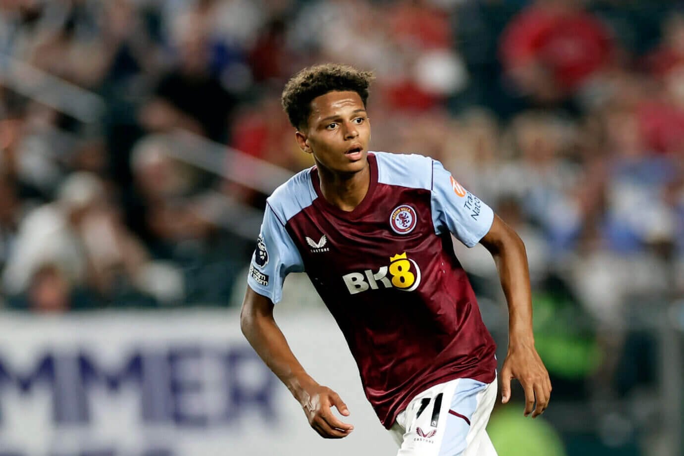 Chelsea close to agreement with Aston Villa for Kellyman