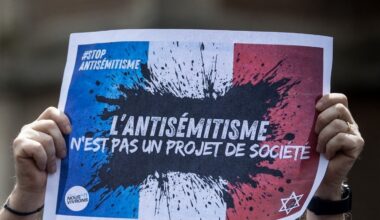 L'antisémitisme reste "plus marqué à droite qu'à gauche", pointe le rapport annuel de la CNCDH