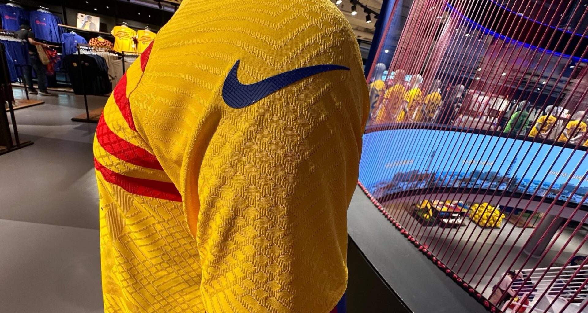 The agreement reached between Barça and Nike is expected to be officially announced on Friday 7th or Saturday 8th this week. The next contract will make FC Barcelona the best paid club in the world.  Nike is also willing to change some previous conditions @memorabilia1899