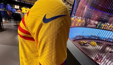 The agreement reached between Barça and Nike is expected to be officially announced on Friday 7th or Saturday 8th this week. The next contract will make FC Barcelona the best paid club in the world.  Nike is also willing to change some previous conditions @memorabilia1899