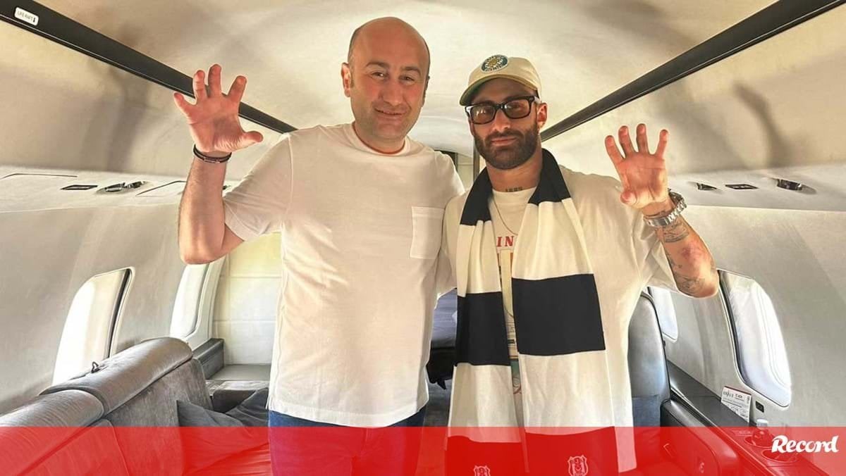 Oficial: Rafa é reforço do Besiktas