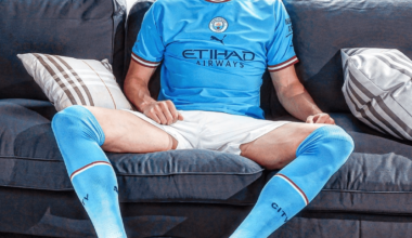 🤩 Manchester City SIGNED Erling Haaland On This Day in 2022.