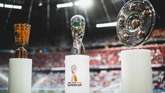 DFL hat entschieden: Bayer Leverkusen bekommt beim Supercup gegen den VfB am 17. August Heimrecht - Die Partie wird auf Sky und SAT.1 übertragen