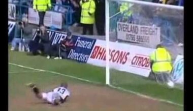 Happy Shaun Goater day!