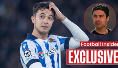 Arsenal plan to sign La Liga star to replace Thomas Partey