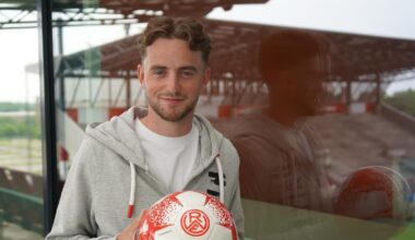 [3rd Division] Rot-Weiss Essen gelingt überraschender Transfer: Pröger-Ersatz im Ausland gefunden
