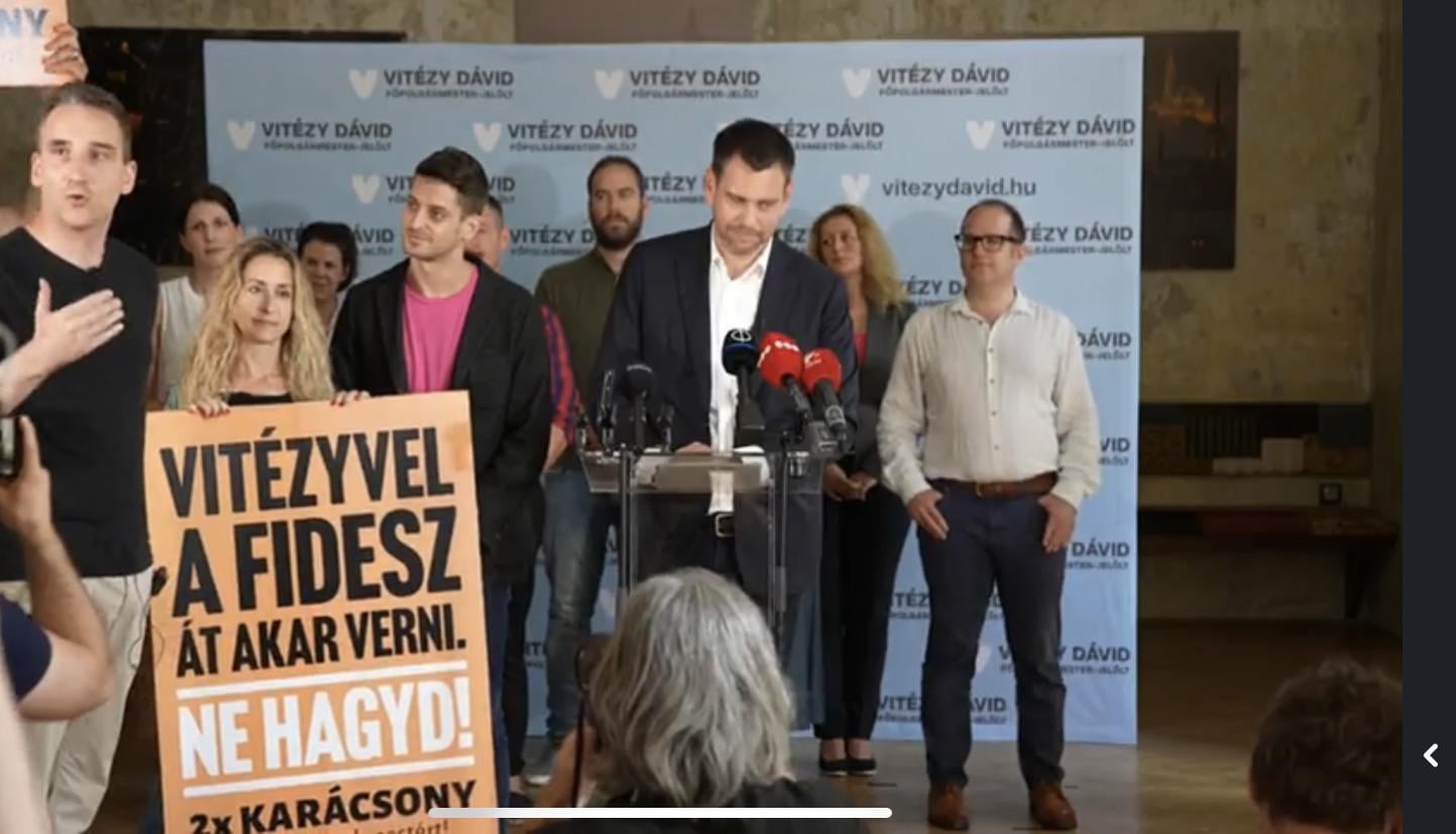 Jól sikerült a sajtótájékoztató