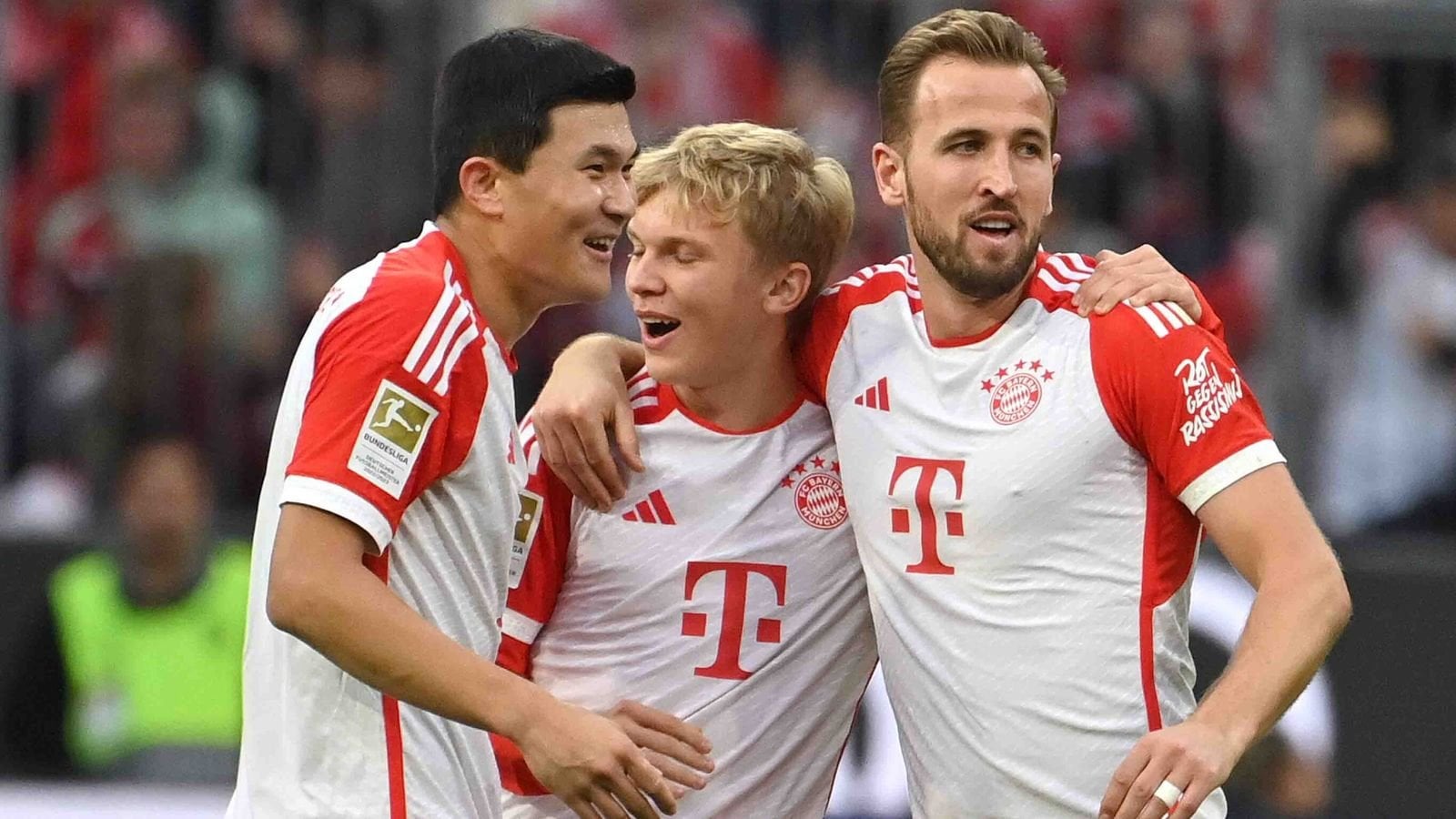 Sky Info: Bayerns Krätzig vor Wechsel nach Stuttgart