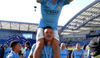7 years ago today, Ederson joined Manchester City! ✍ The rest is history!