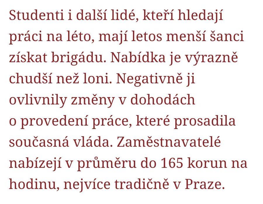 "Pravicová vláda"