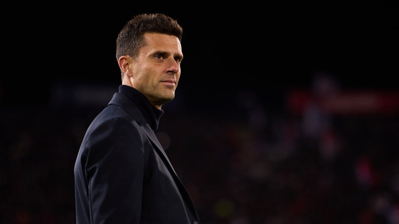 Official: THIAGO MOTTA NEW HEAD COACH