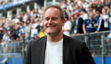 St.-Pauli-Präsident Göttlich sieht VAR sehr kritisch und befürwortet die Einführung des "englischen Modells" bei der Relegation