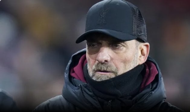He gave me a word of appreciation" - Portugal star reveals message ex-Liverpool boss Jurgen Klopp sent him after Czechia win
