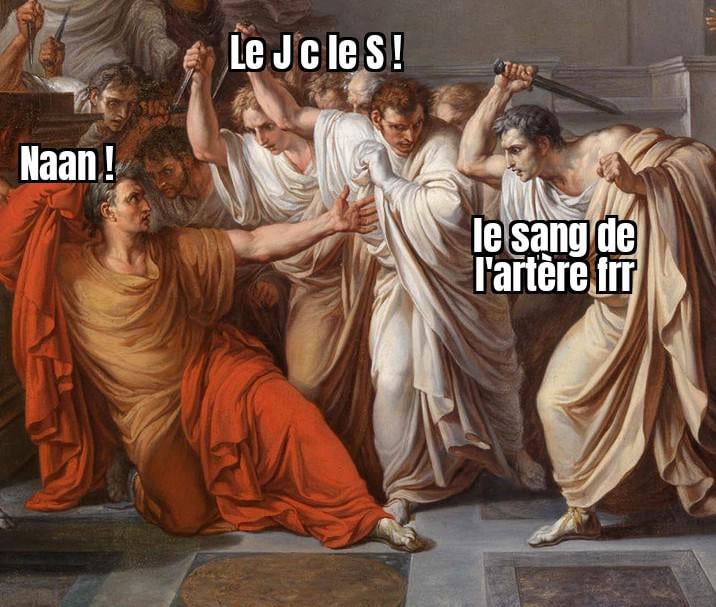 Toi la même, fils