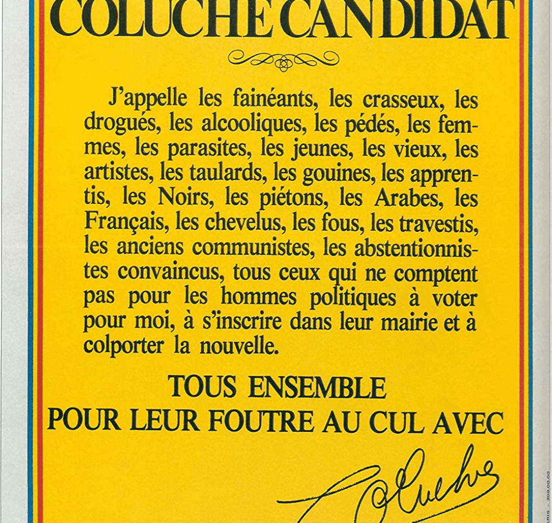 Ne vous trompez pas demain