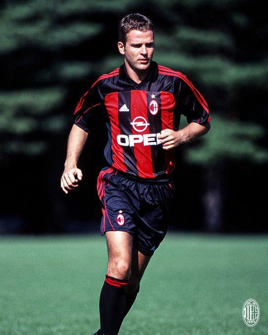 Did you guess it was Oliver Bierhoff....