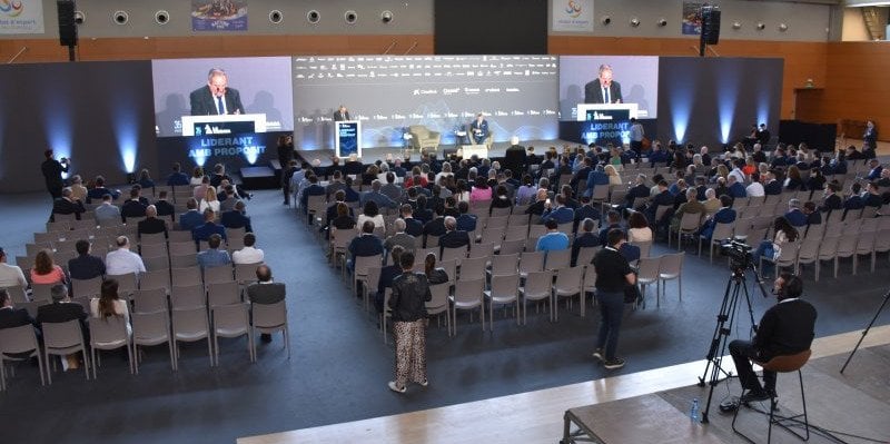 Accent a l'excés de regulació de la tecnologia a Europa a la cloenda de la trobada empresarial