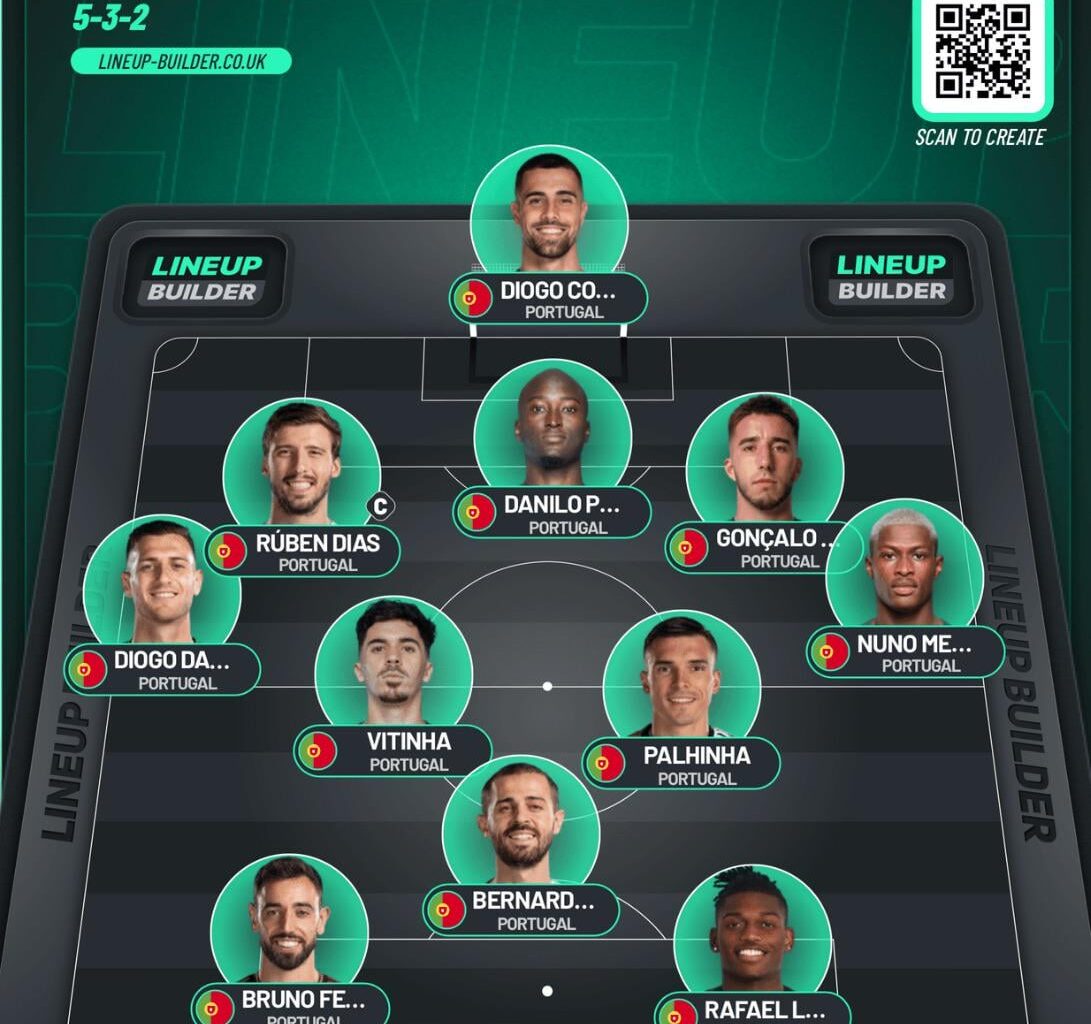 11 Portugal Euro 24