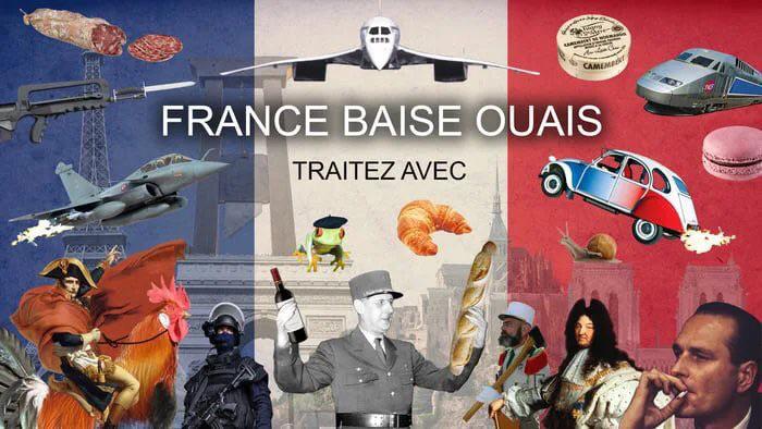 Very dicey legislative elections right before the already tense olympic games ? YESSIR🇫🇷🇫🇷🇫🇷 PREPARE FOR CHAOS RAAAAAAH 🥐🥖🍷🚬