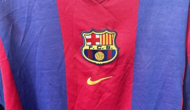 Barca fans - is this kit legit?