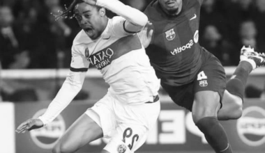 What if he had not made this mistake and let him score, would Barca’s situation have changed? Would we have been the ones to be in the final? Was it possible for us to get close to the top of La Liga? For me, this shot is the reason why Barca's season was lost