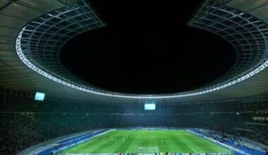 Il Nostro Destino ancora una Volta si Deciderà sullo Stadio Olimpico di Berlino,Che l’energia dei Campioni del mondo 2006 possa Guidare i Nostri Azzurri