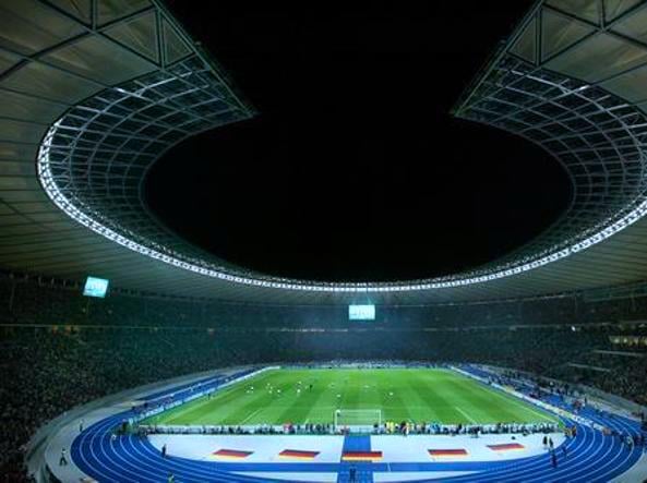 Il Nostro Destino ancora una Volta si Deciderà sullo Stadio Olimpico di Berlino,Che l’energia dei Campioni del mondo 2006 possa Guidare i Nostri Azzurri