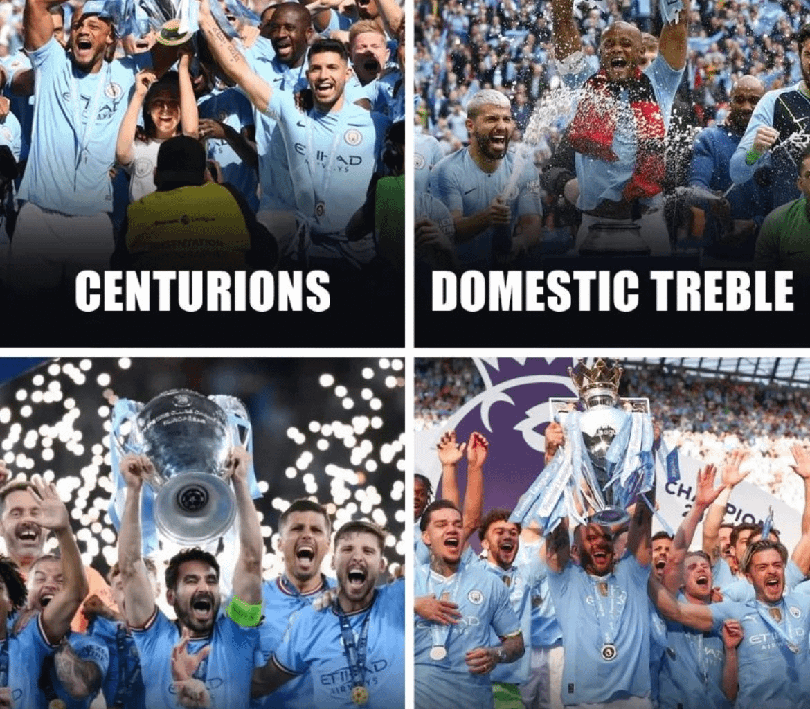 Just a reminder that Manchester is BLUE 🔵