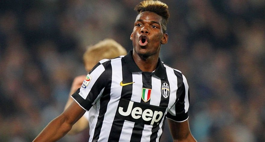 Paul Pogba's first stint at Juventus - A promising player that had the world on his feet