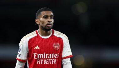 Reiss Nelson weighs transfer options amid Premier League interest