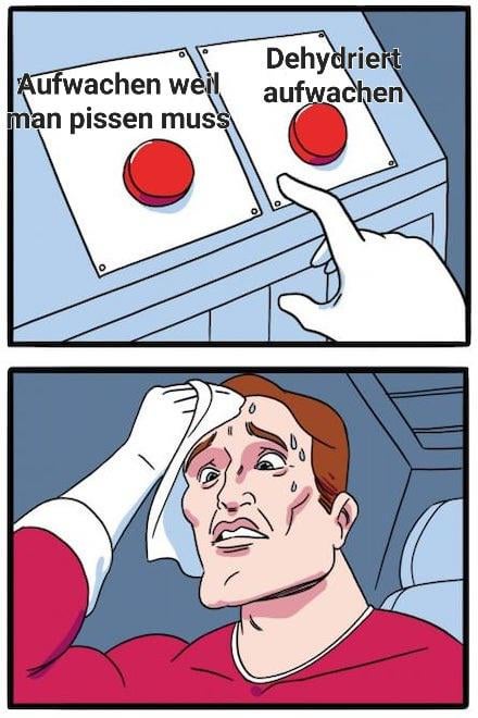 Jeden Morgen
