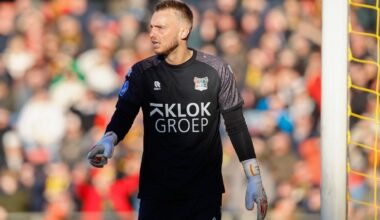 Cillessen might make a shock return to La Liga