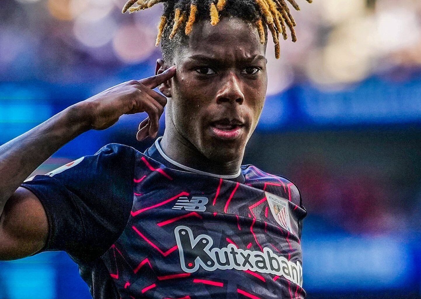 Chelsea are now trying to sign Nico Williams (21) from Athletic Club!