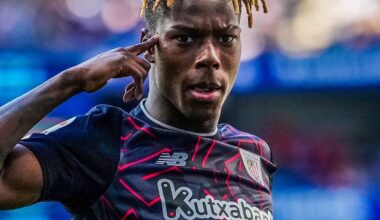 Chelsea are now trying to sign Nico Williams (21) from Athletic Club!