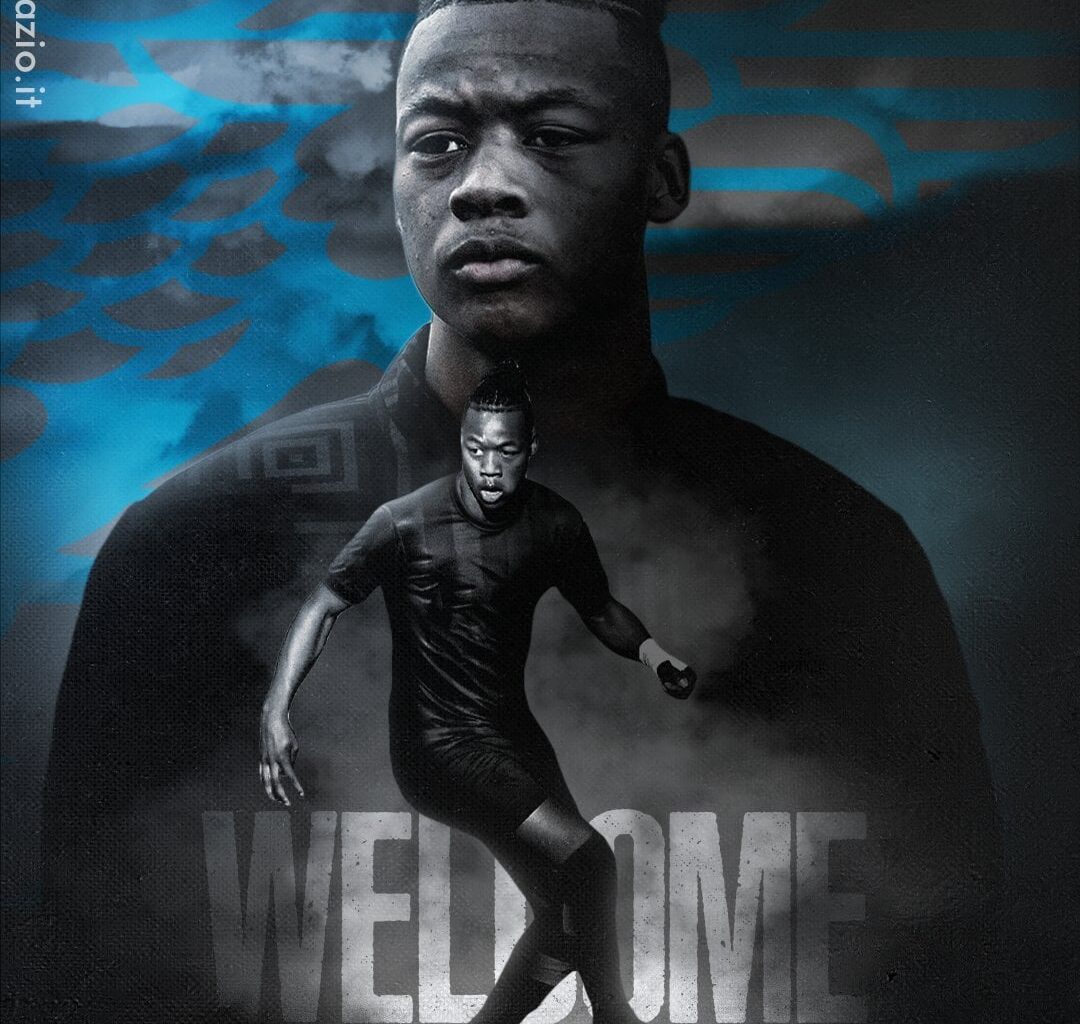 Official: Lazio signs Tijjani Noslin from Hellas Verona for a reported fee of 15 million.