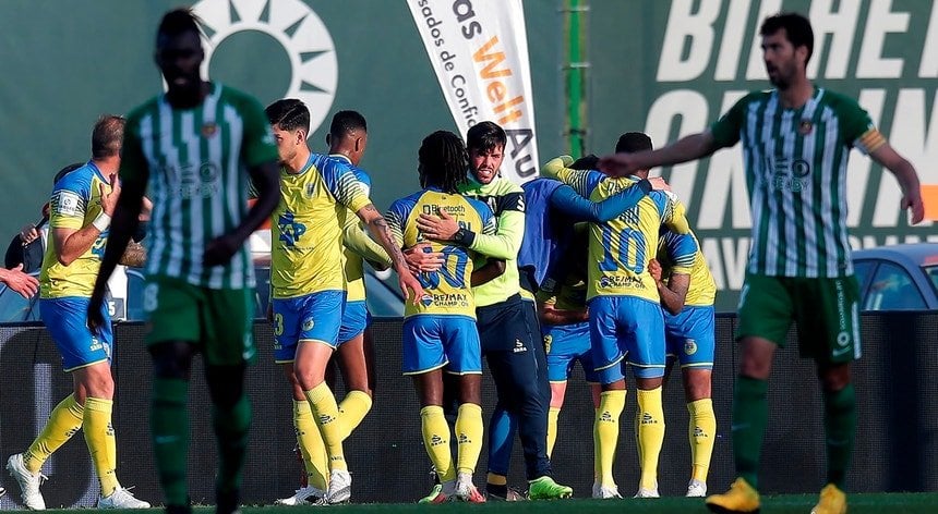 Todas as equipas da Segunda Liga venceram os playoffs nas 4 edições!