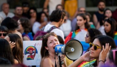 Vox se desvincula de la celebración del Orgullo en Castellón: “Nunca apoyaremos al colectivo LGTBI”