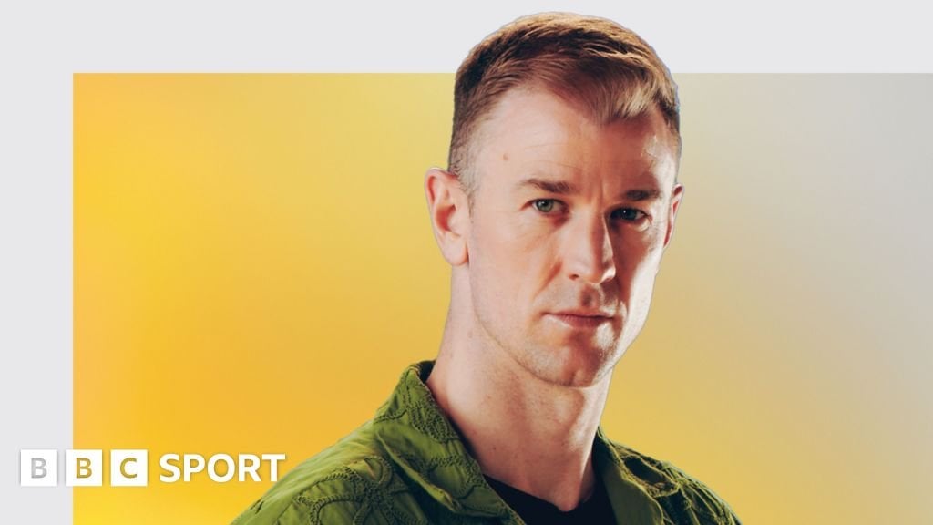 Joe Hart the Pundit