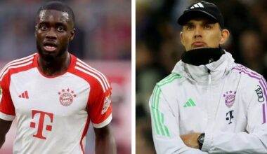 kicker hat anonyme Umfrage unter 227 BuLi-Spielern durchgeführt: Keita zur Enttäuschung der Saison gewählt, Süle und Upamecano landen auf den Plätzen 2 und 3