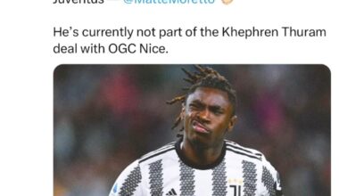 [FR] Fiorentina interested in Kean