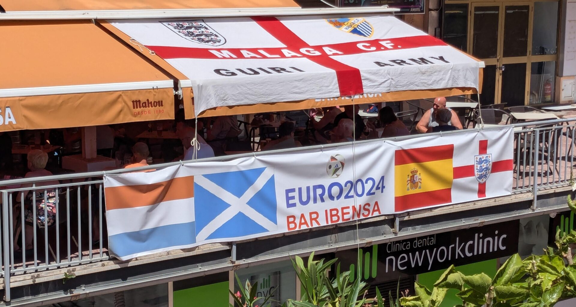 Bares en la Costa del Sol