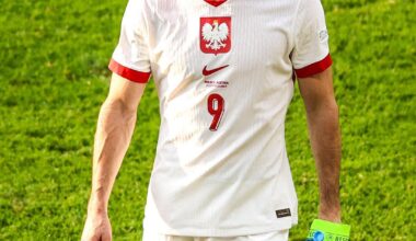Robert Lewandoski Poland eliminated