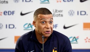 Kylian Mbappé: “PSG told to my face straight at the beginning of the season that I was NOT going to play anymore. They made it clear to me and they spoke to me violently.”