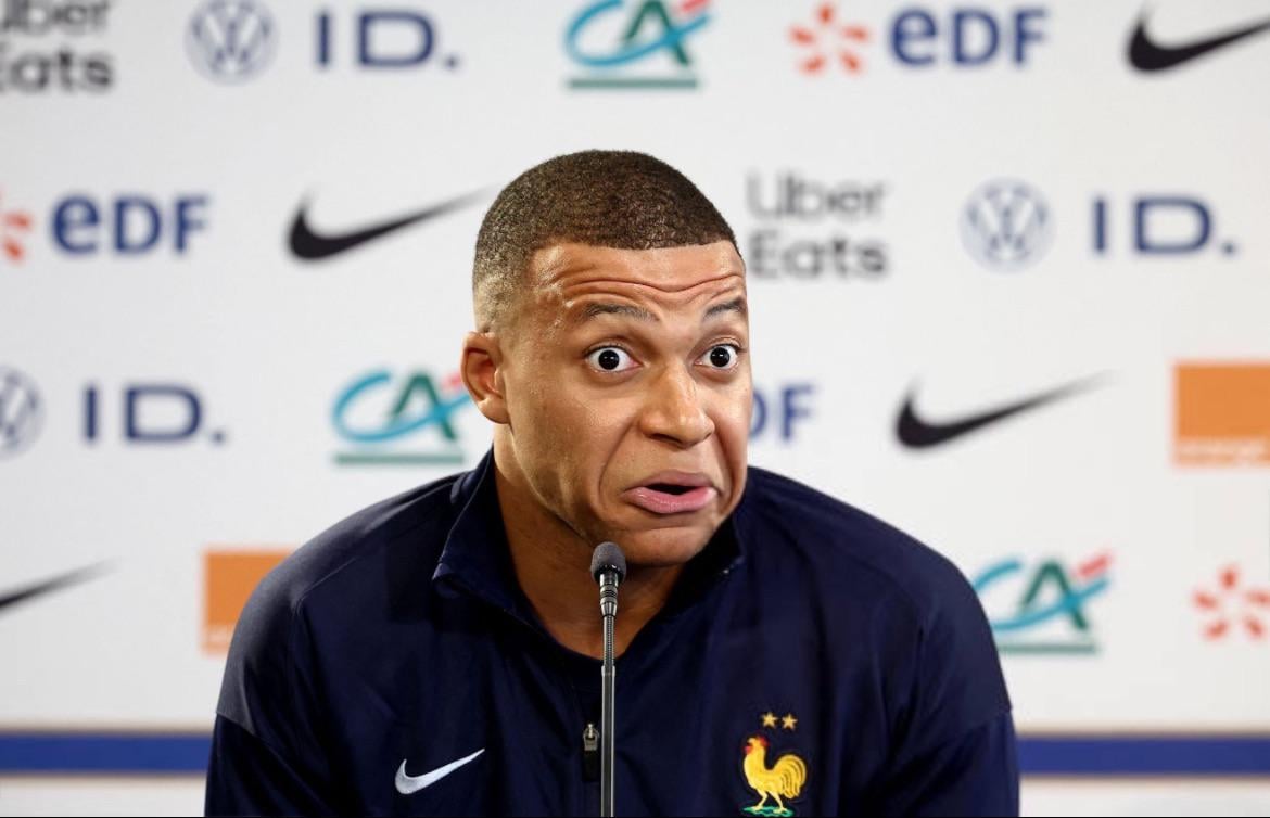 Kylian Mbappé: “PSG told to my face straight at the beginning of the season that I was NOT going to play anymore. They made it clear to me and they spoke to me violently.”