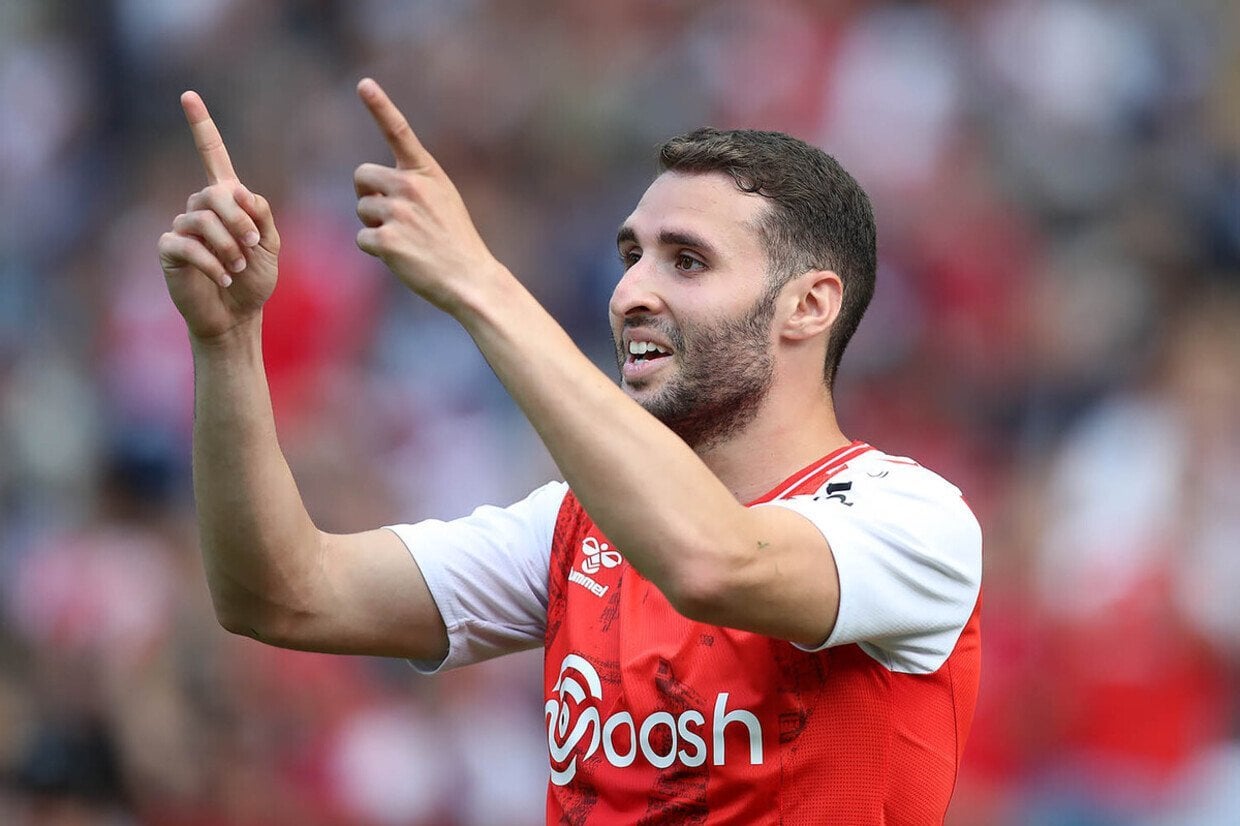 Abel Ruiz despede-se do SC Braga e ruma ao Girona (9M euros + 10%)