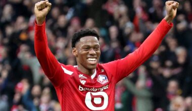 Chelsea hold talks over Jonathan David transfer from Lille